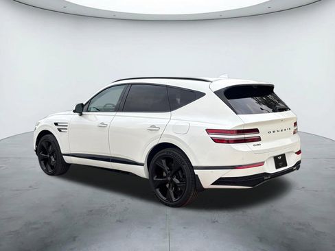 New 2026 Genesis GV80 3.5T Prestige AWD/4WD image 3