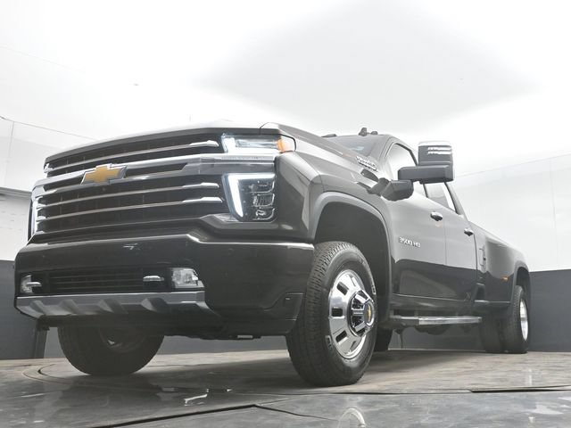 Used 2021 Chevrolet Silverado 3500 High Country w/ Snow Plow Prep/Camper Package AWD/4WD image 47