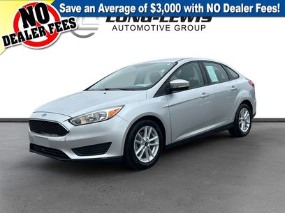 Used 2017 Ford Focus SE
