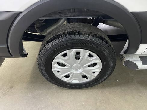 Certified 2024 Ford Transit 250 Low Roof w/ Exterior Upgrade Package RWD image 12