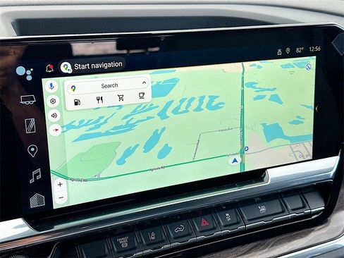 New 2025 Chevrolet Silverado 2500 LTZ w/ LTZ Convenience Package image 8