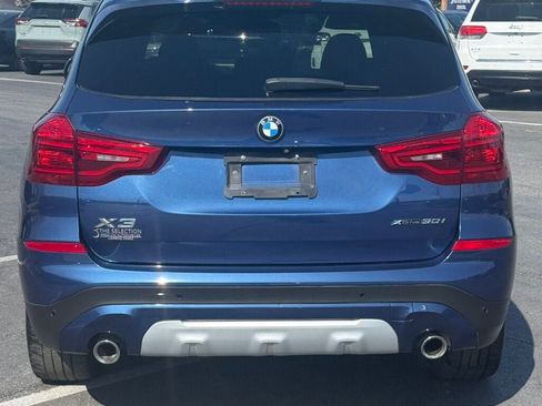 Used 2019 BMW X3 xDrive30i w/ Driving Assistance Package AWD/4WD image 13