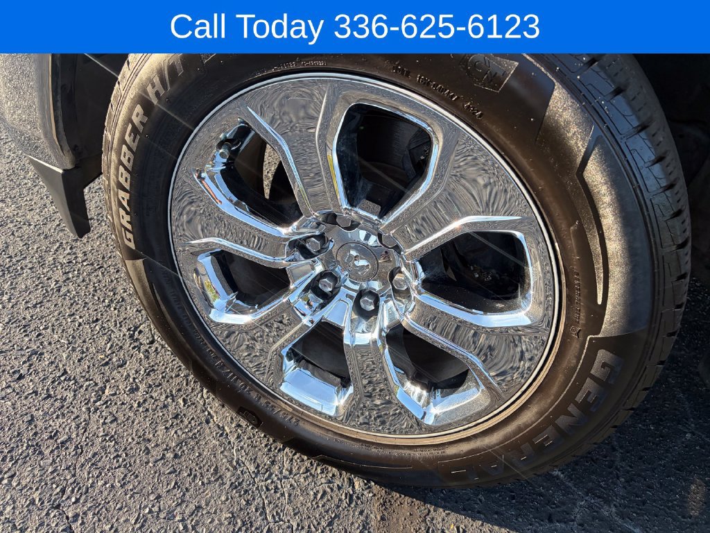 Used 2019 RAM 1500 Big Horn AWD/4WD image 10
