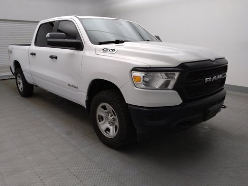 Used 2022 RAM 1500 Tradesman AWD/4WD image 13