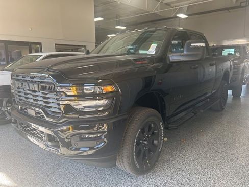 New 2026 RAM 2500 Big Horn image 3