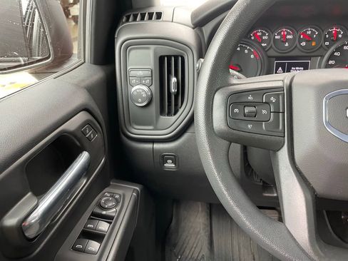 Used 2026 GMC Sierra 1500 Pro w/ Graphite Edition RWD image 12