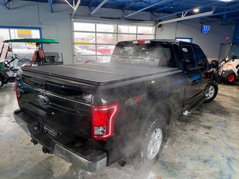 Used 2016 Ford F150 XLT AWD/4WD image 2