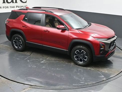 New 2026 Chevrolet Equinox ACTIV w/ Convenience Package III image 16