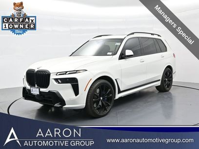 Used 2023 BMW X7 xDrive40i w/ M Sport Package