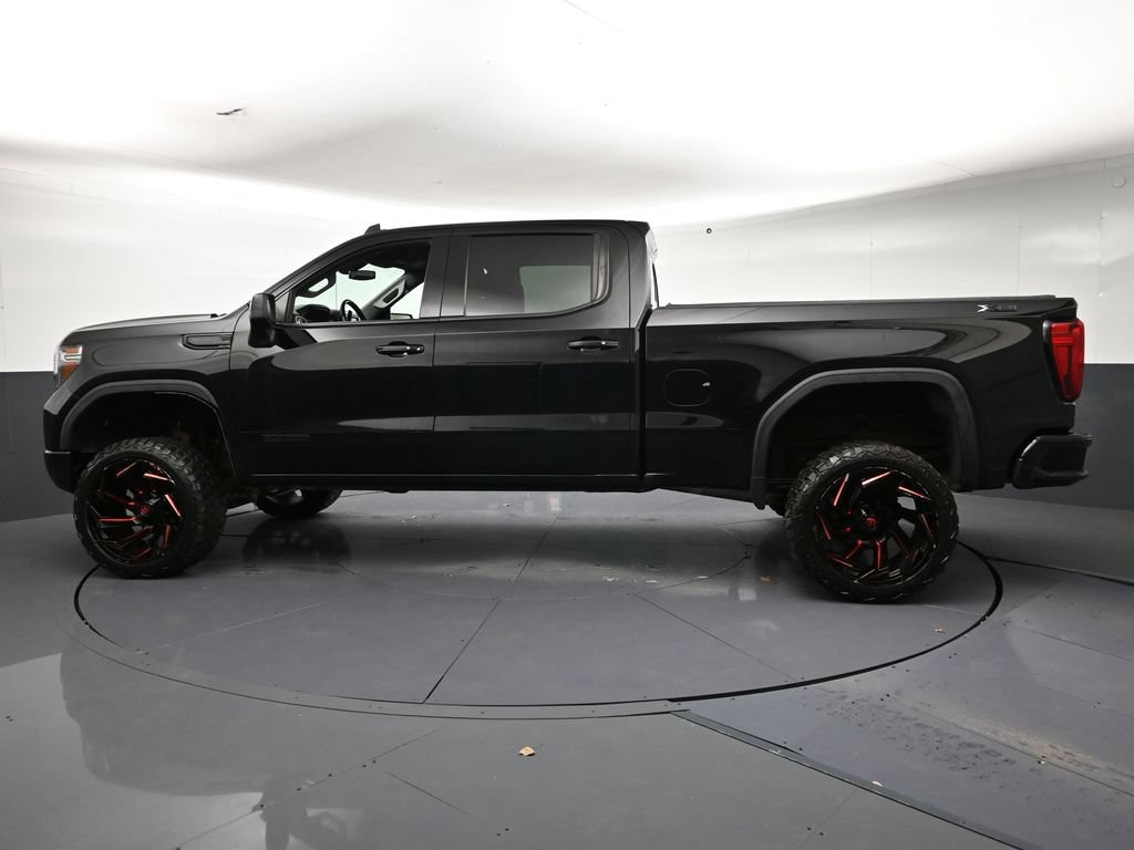 Used 2020 GMC Sierra 1500 Elevation w/ Elevation Value Package AWD/4WD image 2