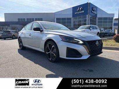 Used 2024 Nissan Altima 2.5 SR