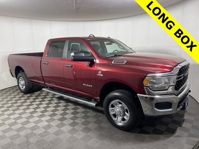Used 2022 RAM 3500 Big Horn w/ Cold Weather Group