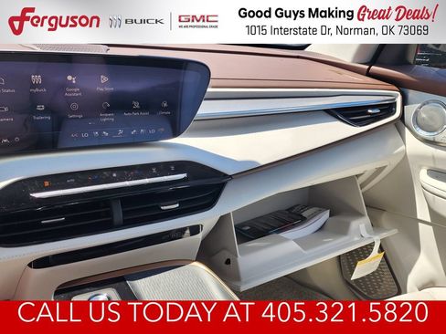 New 2026 Buick Enclave Avenir w/ Super Cruise Package AWD/4WD image 36