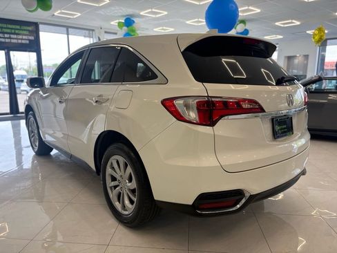 Used 2017 Acura RDX AWD w/ Technology Package image 10