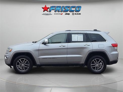 Used 2018 Jeep Grand Cherokee Limited image 5