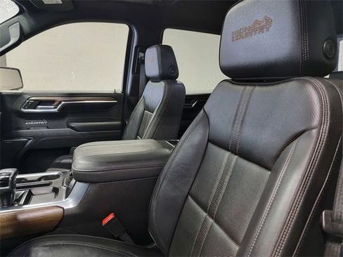 Certified 2024 Chevrolet Silverado 1500 High Country w/ High Country Premium Package image 14