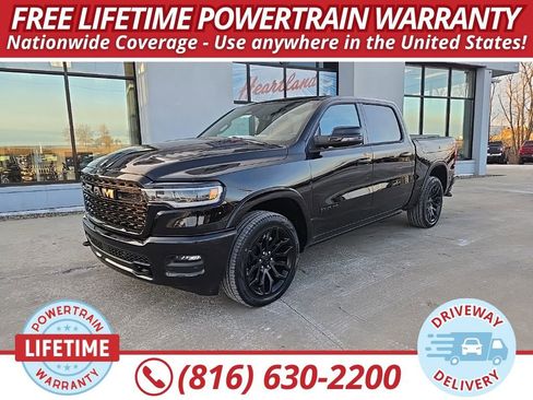 New 2026 RAM 1500 Limited image 1