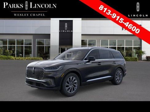 New 2026 Lincoln Aviator 2WD image 1