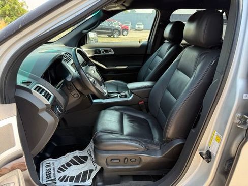 Used 2015 Ford Explorer Limited AWD/4WD image 2