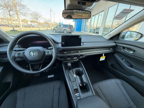New 2026 Honda Accord SE image 15