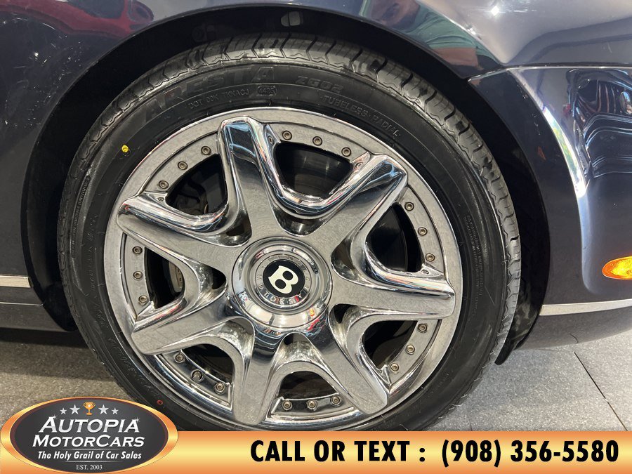 Used 2008 Bentley Continental GTC AWD/4WD image 40