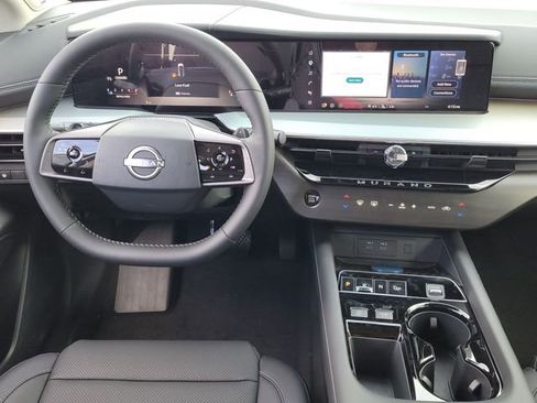 New 2026 Nissan Murano SL AWD/4WD image 8