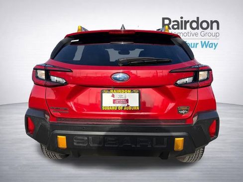 Certified 2024 Subaru Crosstrek 2.5i Wilderness w/ Crosstrek Mirror Package image 8
