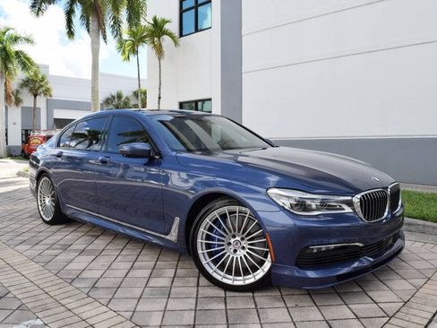 Used 2017 BMW ALPINA B7 xDrive AWD/4WD image 1