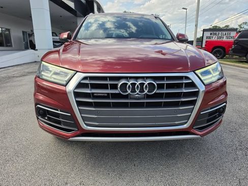 Used 2018 Audi Q5 Prestige AWD/4WD image 8