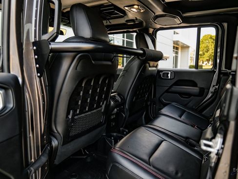 Used 2020 Jeep Gladiator Rubicon AWD/4WD image 81