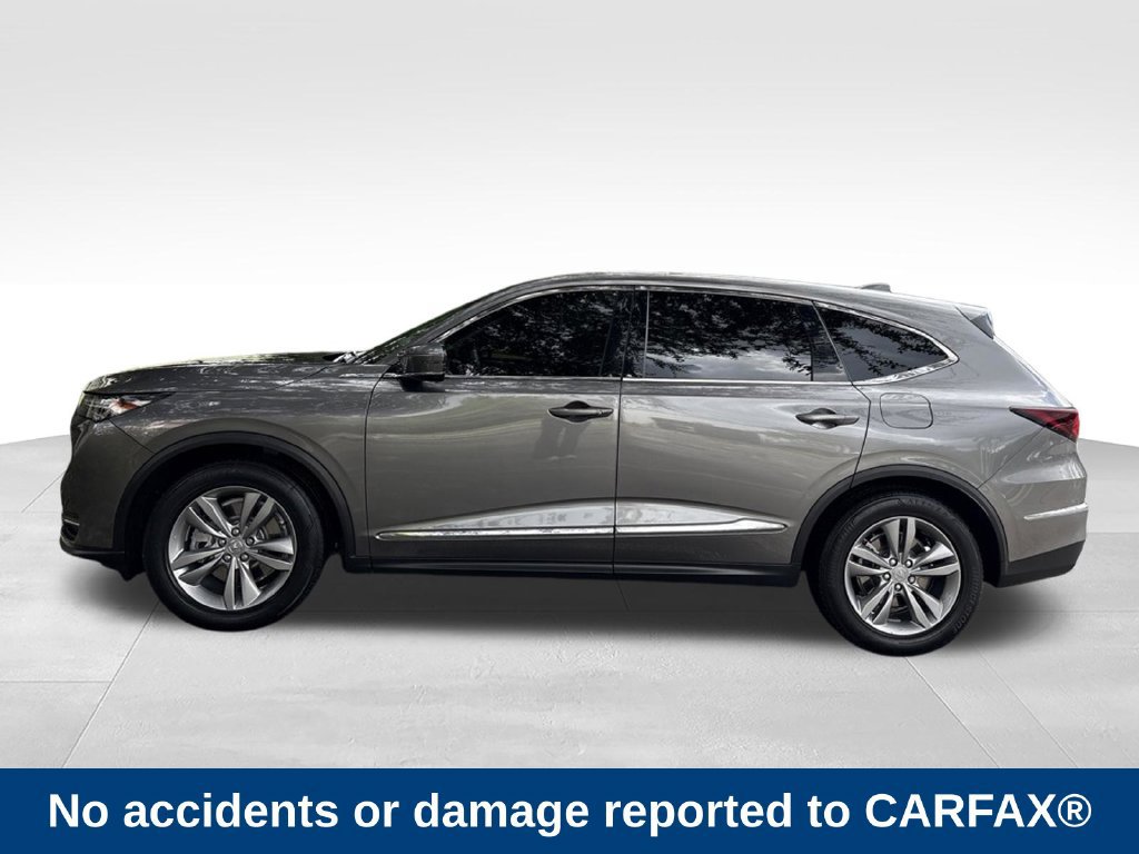Used 2025 Acura MDX FWD image 2