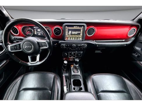 Used 2020 Jeep Gladiator Rubicon image 17