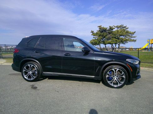 Used 2020 BMW X5 xDrive50i AWD/4WD image 19