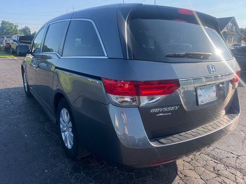 Used 2016 Honda Odyssey EX-L image 5
