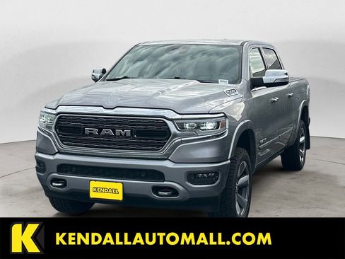 Used 2021 RAM 1500 Limited AWD/4WD image 1