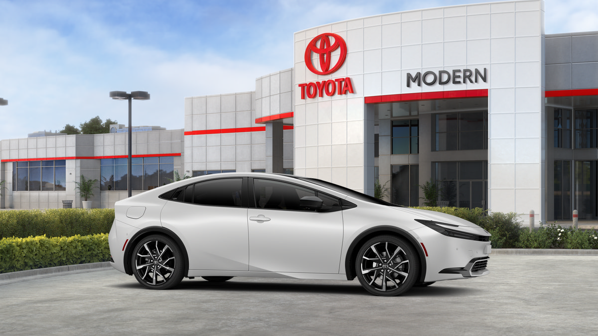 New 2026 Toyota Prius Plug-In Hybrid w/ Limited Premium Package FWD image 51