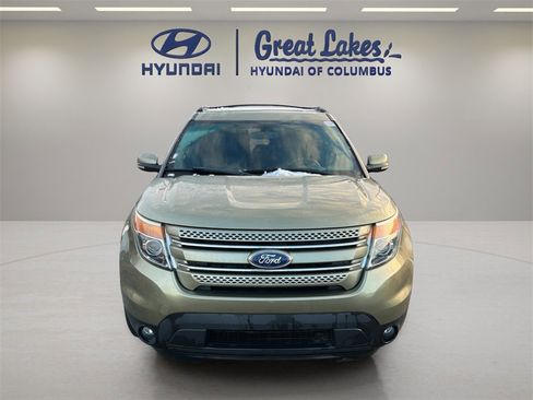 Used 2012 Ford Explorer Limited image 8
