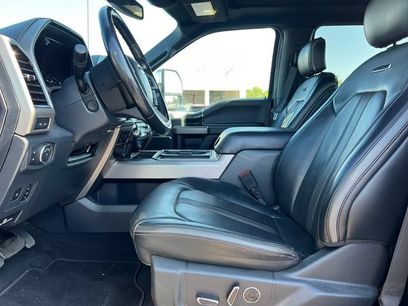 Used 2022 Ford F250 Platinum w/ Snow Plow Prep Package