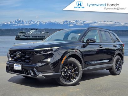 Certified 2026 Honda CR-V Sport