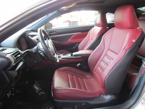 Used 2015 Lexus RC 350 AWD w/ Navigation System Package image 9