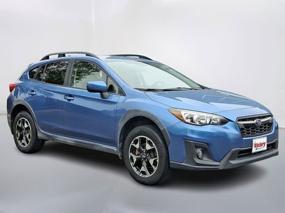 Used 2019 Subaru Crosstrek 2.0i Premium