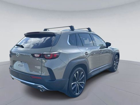 Used 2024 MAZDA CX-50 2.5 Turbo w/ Weather Package AWD/4WD image 4