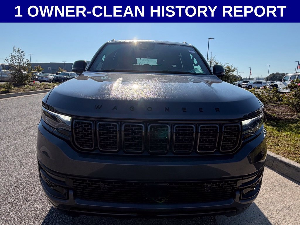 Used 2024 Jeep Wagoneer Series II RWD image 12