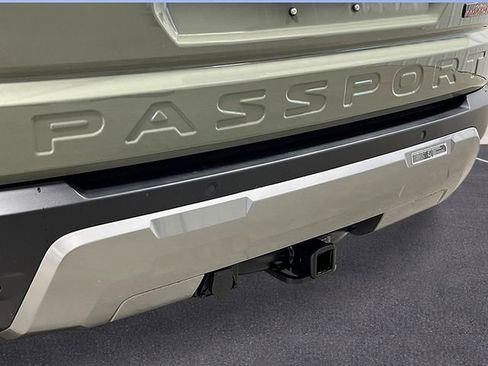 New 2026 Honda Passport TrailSport Elite image 7