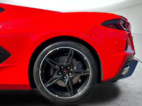 Used 2020 Chevrolet Corvette Stingray Premium Cpe w/ 3LT Preferred Equipment Group RWD image 19