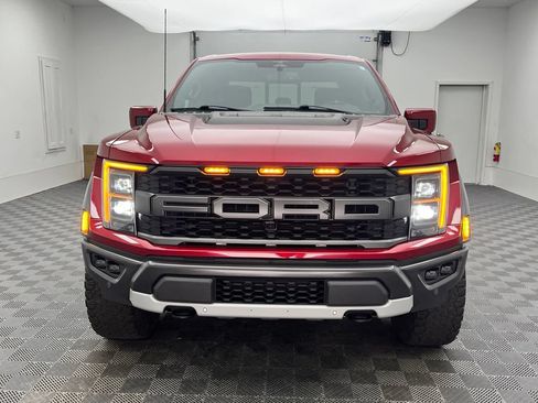 Used 2023 Ford F150 Raptor w/ Raptor Carbon Fiber Package AWD/4WD image 14