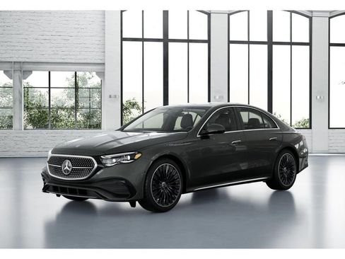 New 2026 Mercedes-Benz E 350 Sedan image 39