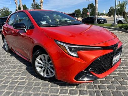 Used 2026 Toyota Corolla SE