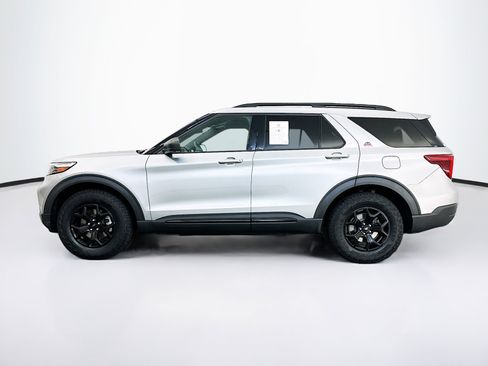 Used 2023 Ford Explorer Timberline AWD/4WD image 4