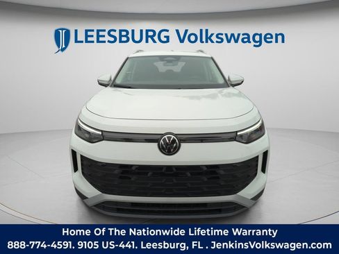 New 2026 Volkswagen Tiguan S FWD image 15